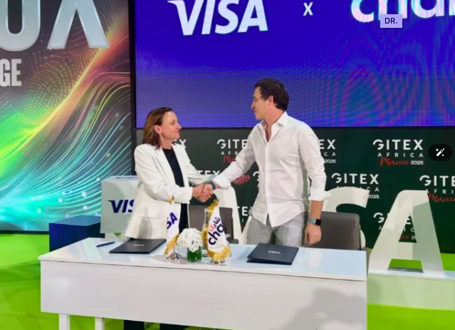 Paiements digitaux : Visa et Chari, main dans la main en faveur du commerce de proximité