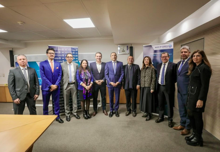 Chari Money devient membre associé de Visa grâce au partenariat avec Bank of Africa